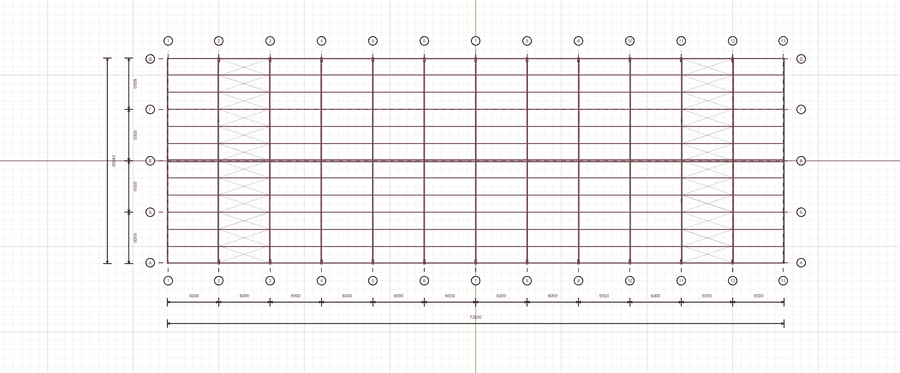 1t0skp7noxq6vsl5ivq3toe8c469af00 Быстровозводимый автосервис 24 м х 72 м, S=1728 кв.м — изображение 9