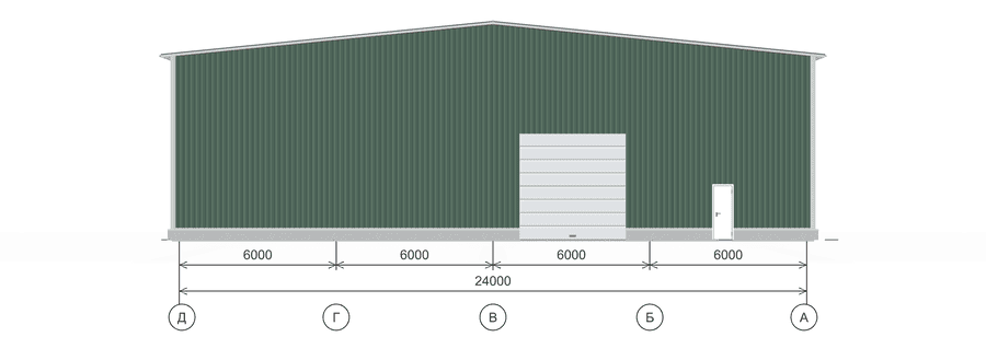 62x5sfk8fqb7zb2k0ekzkd6u4kzhx1ug Холодный склад 24 м х 60 м, S=1440 кв.м — изображение 5