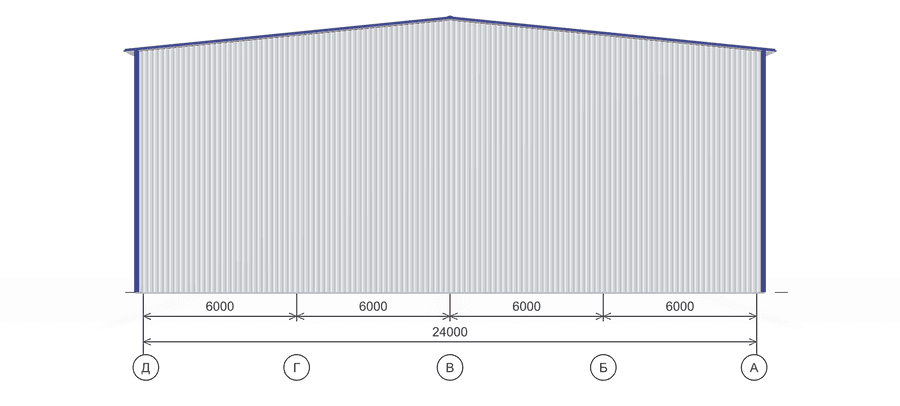 6xlbcpedwne26ys4scuvtwjuu90wmr75 Склад для спецтехники 24 м х 60 м, S=1440 кв.м — изображение 5