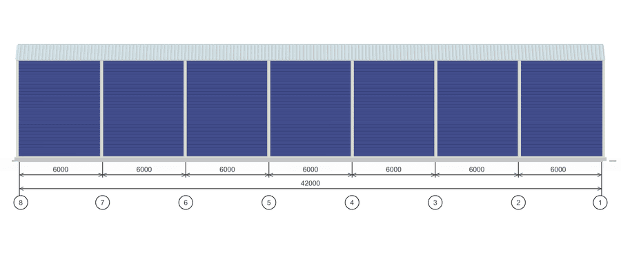95xmj5a441560yv9imsqgxpz7klq9lb3 Теплое здание 21 м х 42 м, S=882 кв.м — изображение 4