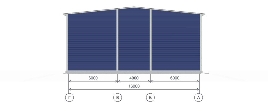 a42coo3djh1c0iqp92t0r27ueh81y9pg Ангар для грузового транспорта 16 м х 54 м, S=864 кв.м — изображение 5