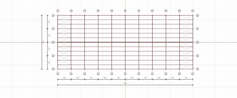 cwu3lqd0fwguqumyb1mn1hmb5tuurhnc Производственное здание с кран-балкой 24 м х 60 м, S=1440 кв.м — изображение 9
