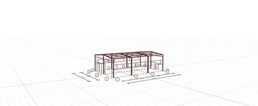 eos9o93gwdpsoui5nkwg1v92nxpvylhh Быстровозводимый магазин 12 м х 18 м, S=216 кв.м — изображение 7