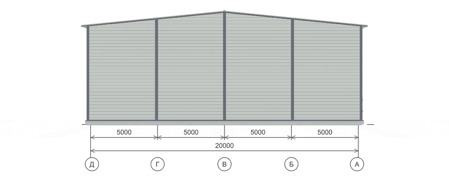 gcj03bjckk3tst29ukz39hx3xyt194rg Теплый склад 20 м х 50 м, S=1000 кв.м — изображение 5