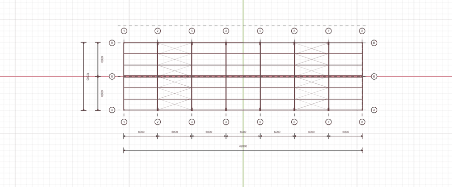 i0pdqq95nm5213qnjam225vqqt3811yu Ангар для спецтехники 12 м х 42 м, S=504 кв.м — изображение 9