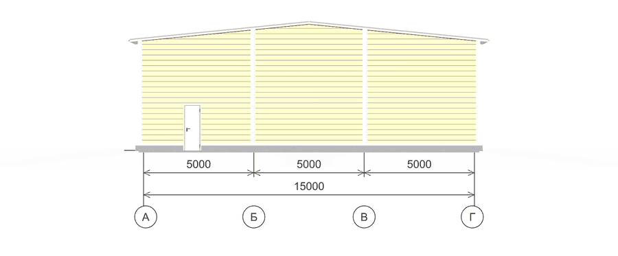jxj3wl289kqhmlbzmq6guvum5zhdl301 Быстровозводимая мастерская 15 м х 42 м, S=630 кв.м — изображение 6