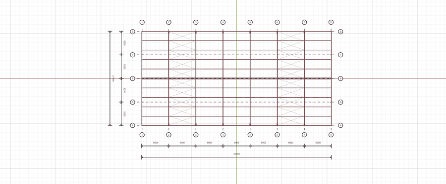 l740omz7k3tkykv7gnrj2bziyegc8exj Теплое здание 21 м х 42 м, S=882 кв.м — изображение 9