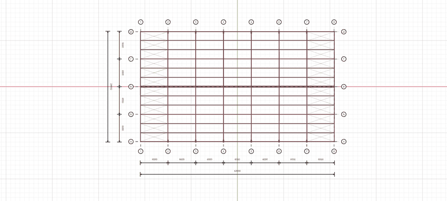 latv3nhtvbn0vr2cxsckhobl2i1dnwv0 Производственное здание с кран-балкой 24 м х 42 м, S=1008 кв.м — изображение 9