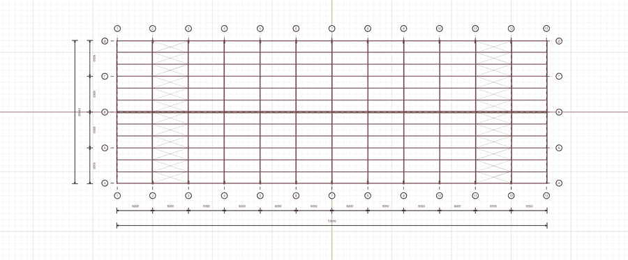 lqroh0hklptbl9gi27cpbsu6i3cgkupr Быстровозводимый цех 24 м х 72 м, S=1728 кв.м — изображение 9