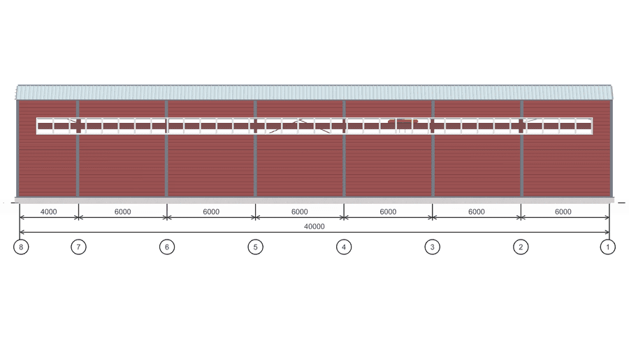 mxoirk6s957m389dpnq5ob09g0fq3xd6 Теплый склад с кран-балкой 18 м х 40 м, S=720 кв.м — изображение 4