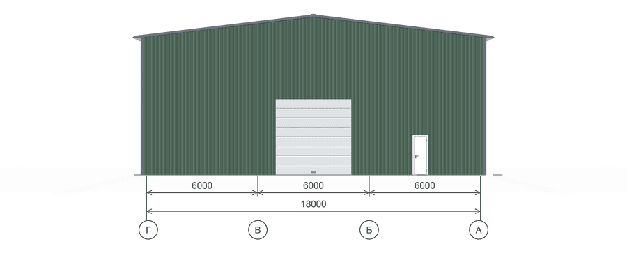 onnc3izt0c5ihptqtq87wtm6r0een6c5 Холодный склад с кран-балкой 18 м х 60 м, S=1080 кв.м — изображение 5