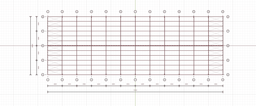 p3wmt2b2cywgu1hrrpli2u8thca1ddkn Производственное здание с кран-балкой 24 м х 72 м, S=1728 кв.м — изображение 9