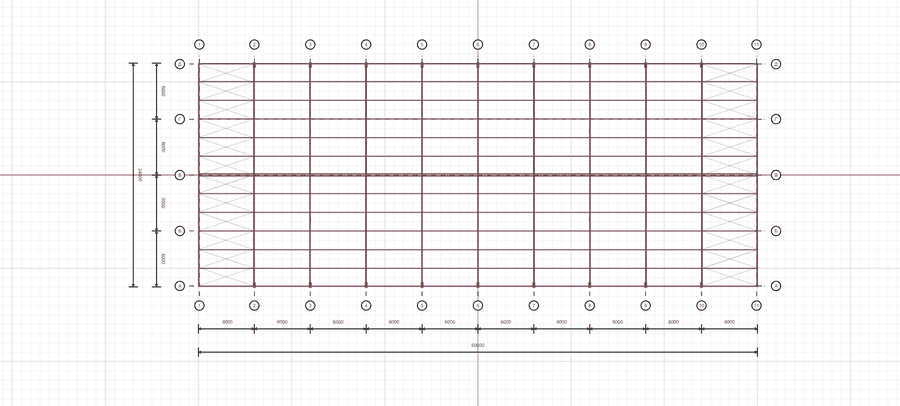 pgfapvm1sbwe2aauqizgnxb33s9sx5sd Быстровозводимый цех 24 м х 60 м, S=1440 кв.м — изображение 9
