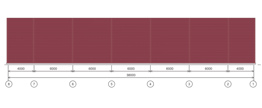 q028x4ap39h8qdoszpw5gv8k9aiobbp9 Быстровозводимый автосервис 18 м х 38 м, S=684 кв.м — изображение 4