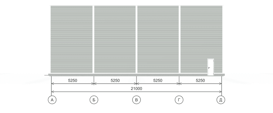 r9muygdzcvxth6rpck2iqj8se3s9dlxl Производственное здание 21 м х 42 м, S=882 кв.м — изображение 6