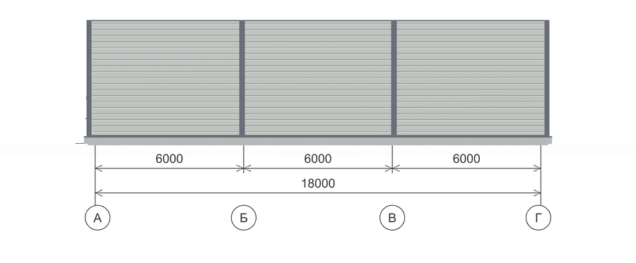 rfr590oez0ldiao85r5btegyu27hbld6 Быстровозводимый автосервис 18 м х 54 м, S=972 кв.м — изображение 6