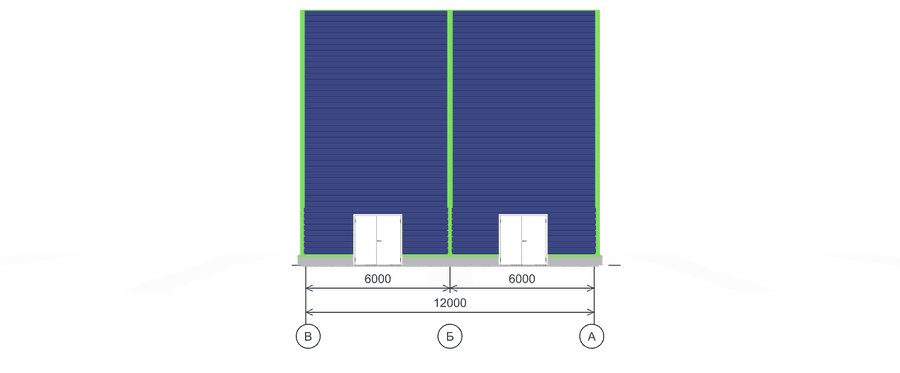 rgdrpvcowwxf8l3fb3ad406ntkdt8uum Быстровозводимый цех с кран-балкой 12 м х 54 м, S=648 кв.м — изображение 5