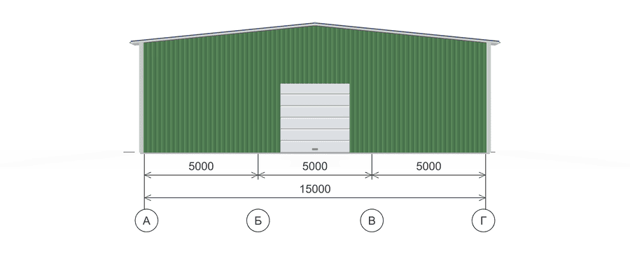 s3g4tx6x8e834kkhutqek675qpmhqpbz Быстровозводимое овощехранилище 15 м х 30 м, S=450 кв.м — изображение 6