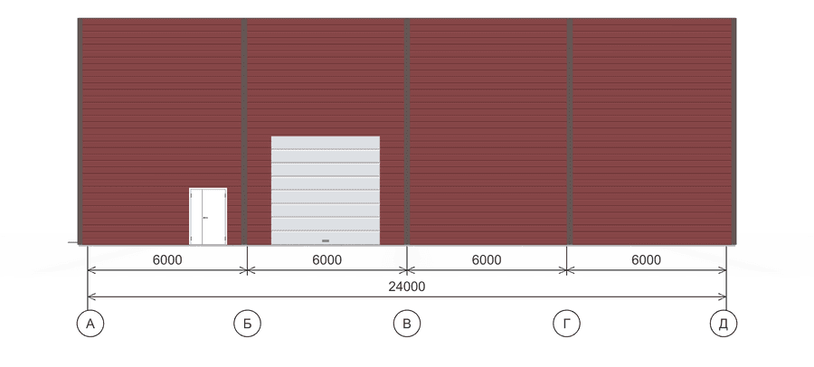 tporwetema3lafqsdekzpt52swvyk149 Магазин 24 м х 60 м, S=1440 кв.м — изображение 6