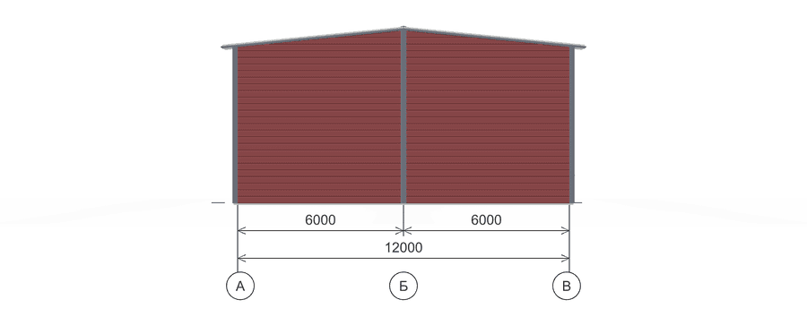 wqcc0ycpvtwkthwx25sqs14wb0n5e04r Производственное здание 12 м х 20 м, S=240 кв.м — изображение 6