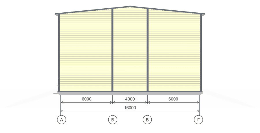 ydrgth5lrfm3rnyjxl0rfm6uzke4lg6w Производственное здание с кран-балкой 16 м х 50 м, S=800 кв.м — изображение 6