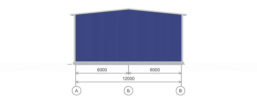 z1dtzc8bkdnjgzk282phq369vnfygi1i Производственное здание с кран-балкой 12 м х 30 м, S=360 кв.м — изображение 6