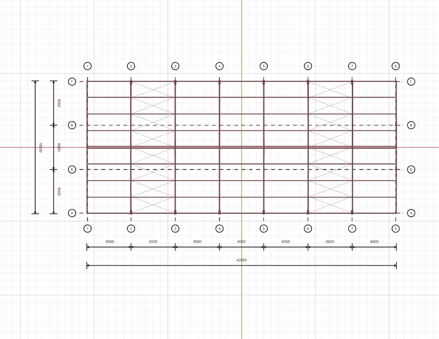 zbfvqij07ti5oxkqqur03hs9650c5qbw Теплый ангар 18 м х 42 м, S=756 кв.м — изображение 9