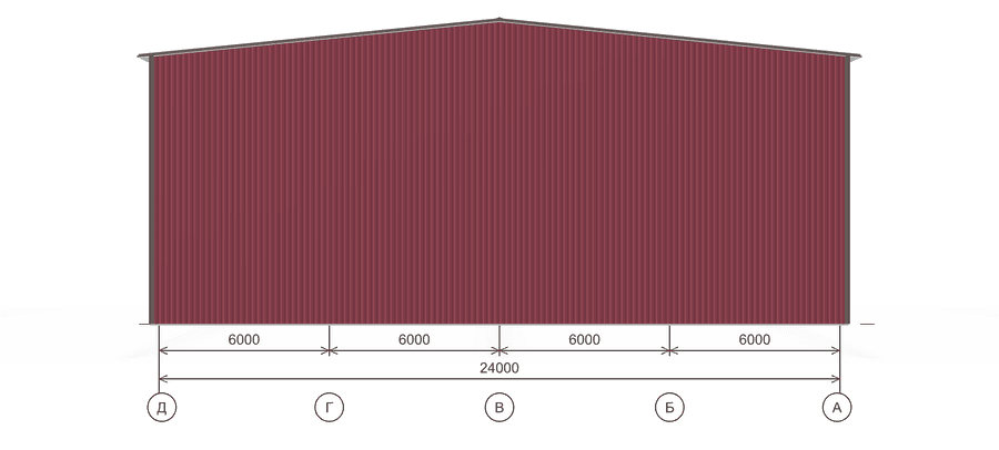 zcgw5fr8xgbo76b9lojzxoloats39ajm Быстровозводимое сенохранилище 24 м х 60 м, S=1440 кв.м — изображение 5
